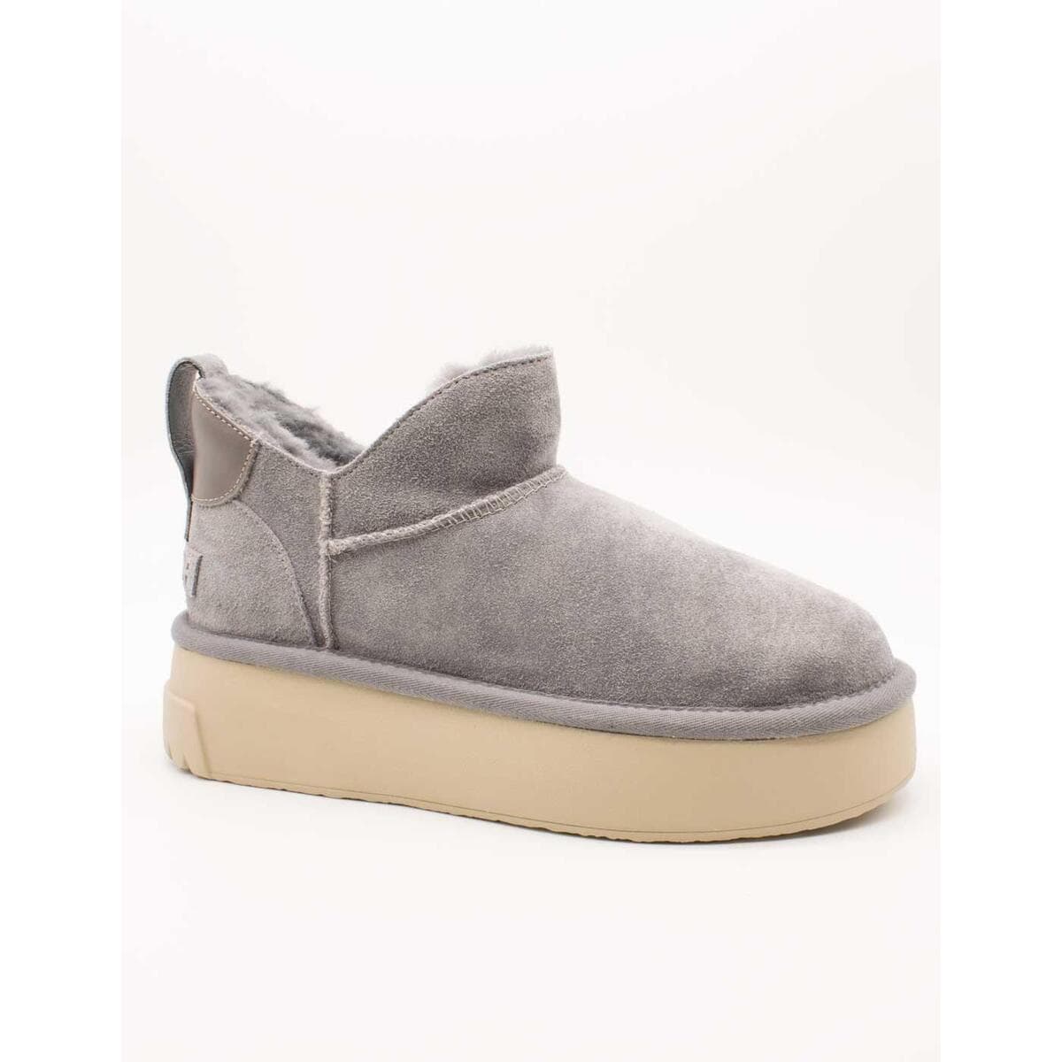 Women's Ankle Boots Colors of California Gray