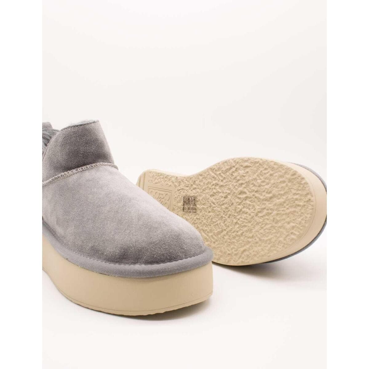 Women's Ankle Boots Colors of California Gray
