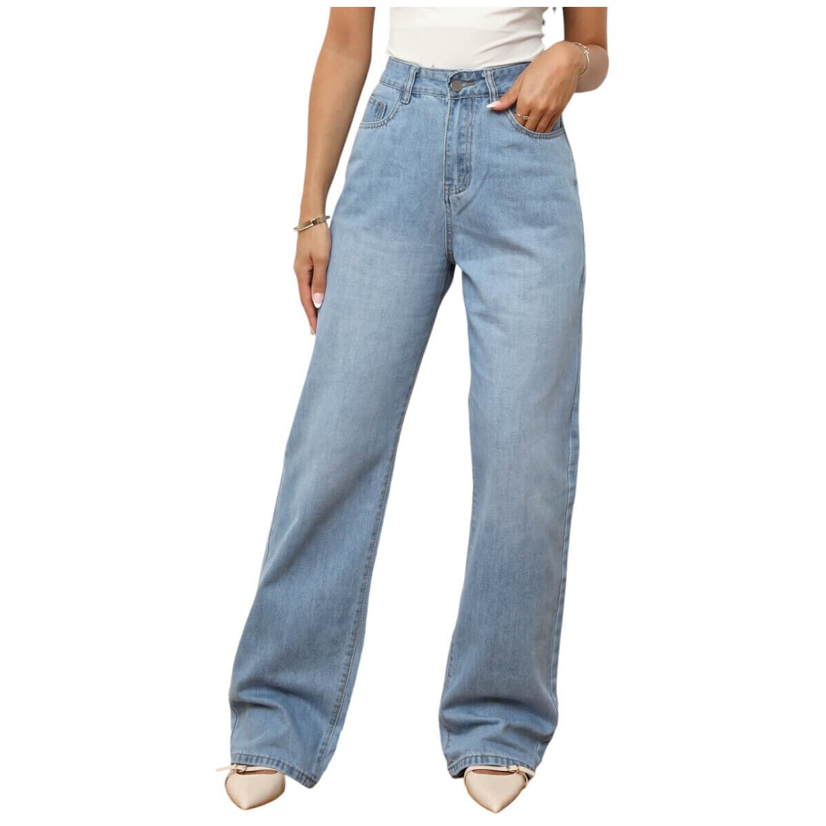 Women's Jeans La Modeuse Blue