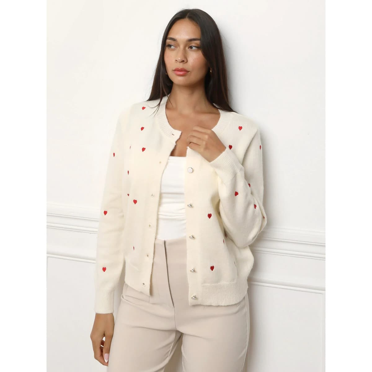 Women's Jackets La Modeuse Beige