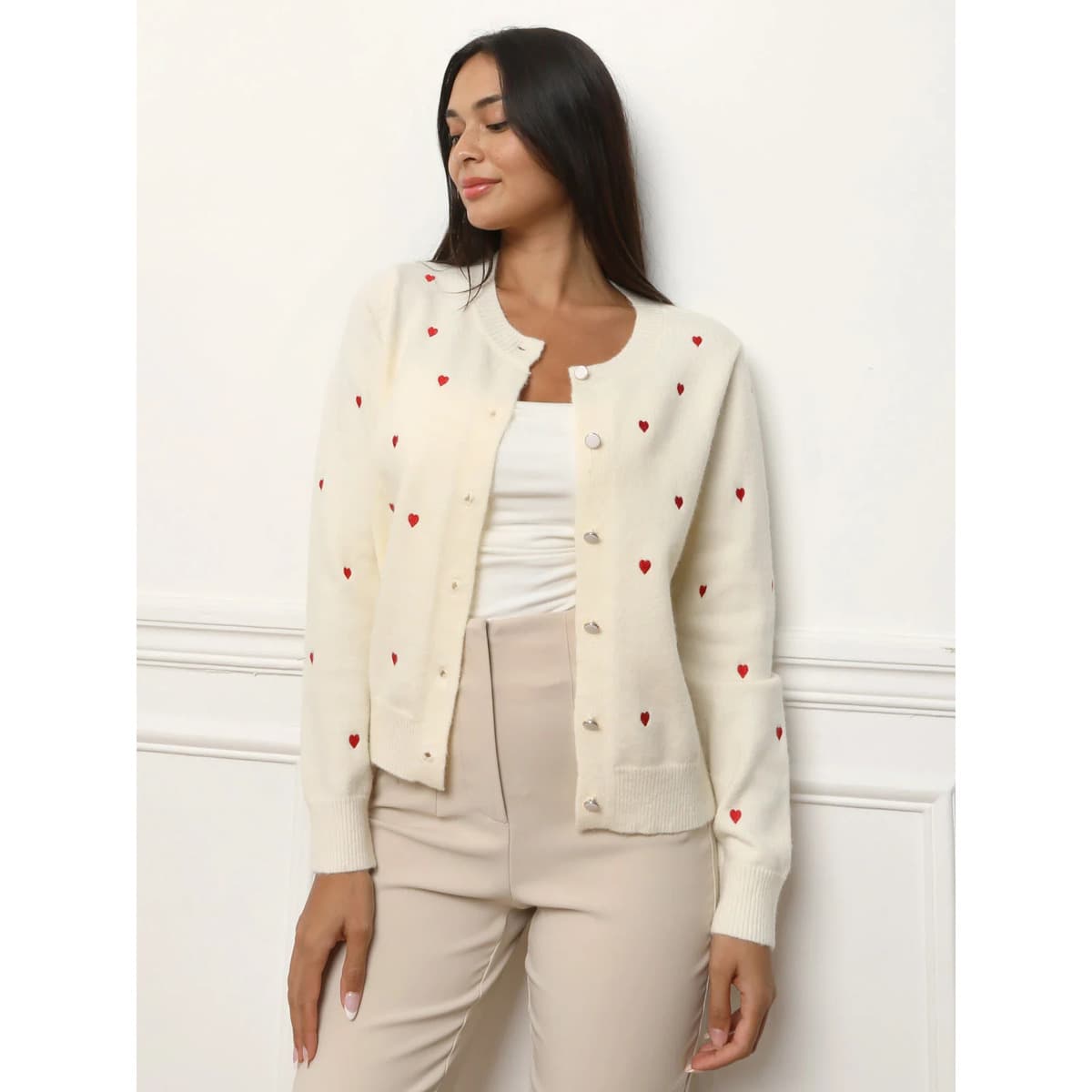 Women's Jackets La Modeuse Beige