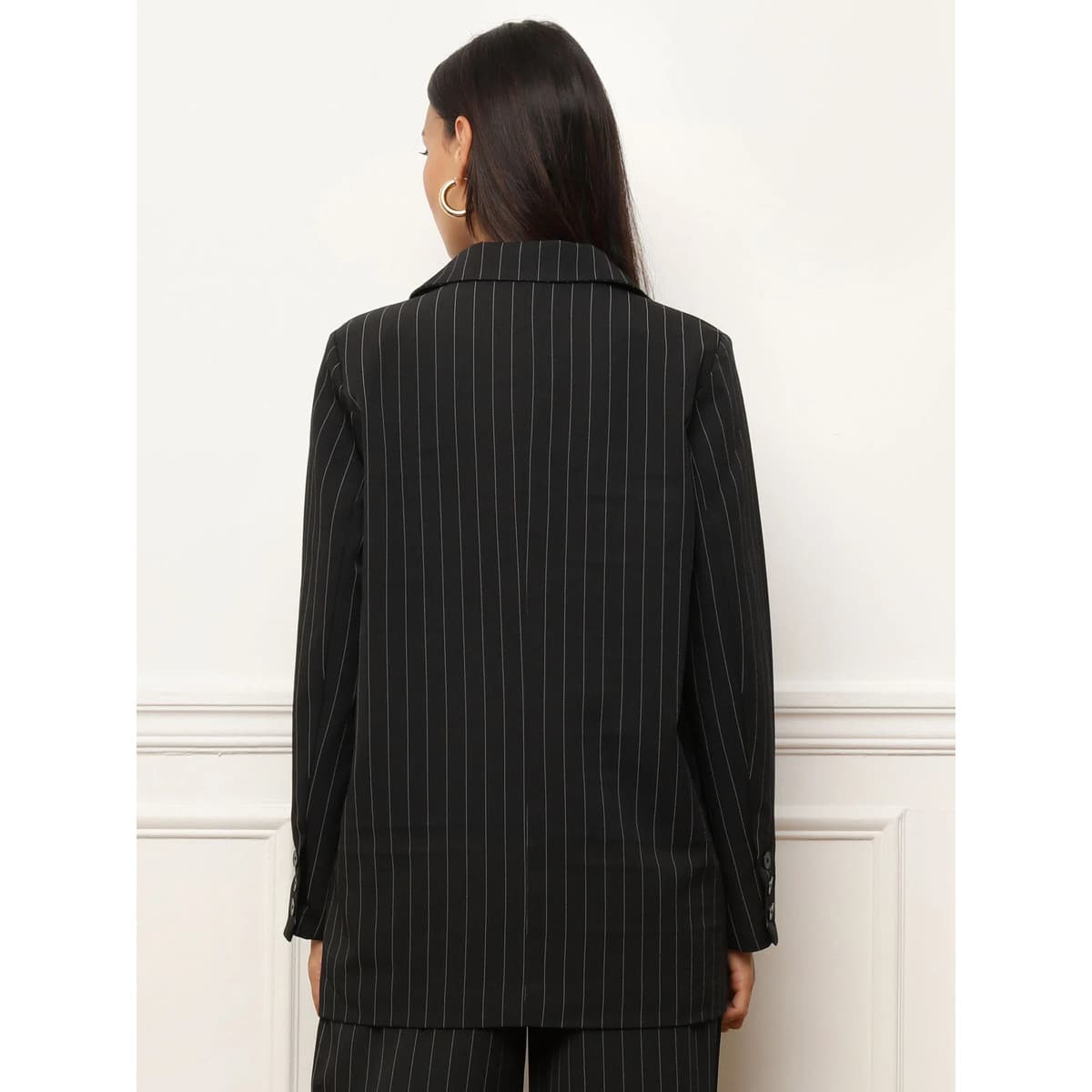 Women's Blazers La Modeuse Black