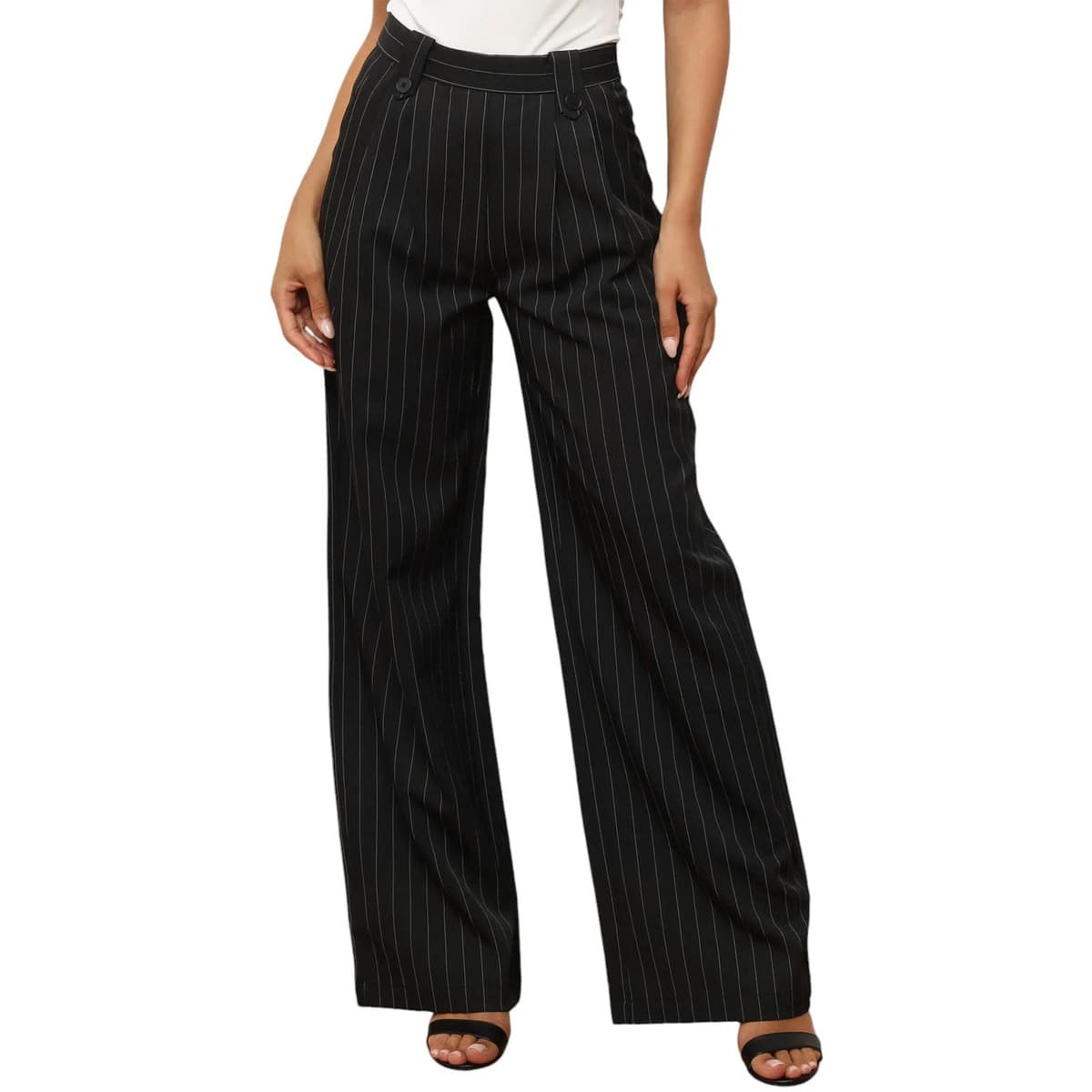 Women's Pants La Modeuse Black