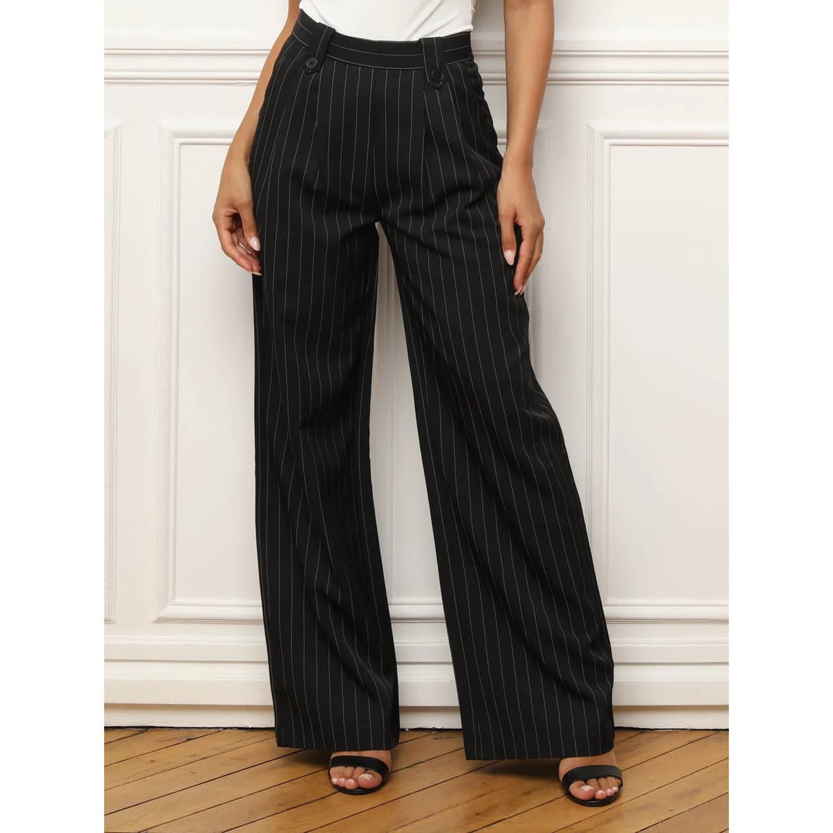 Women's Pants La Modeuse Black