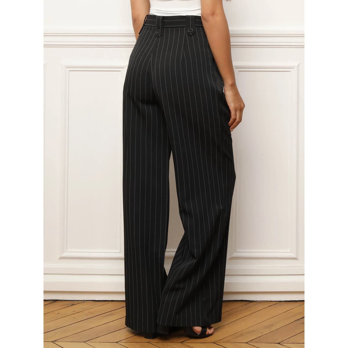 Women's Pants La Modeuse Black