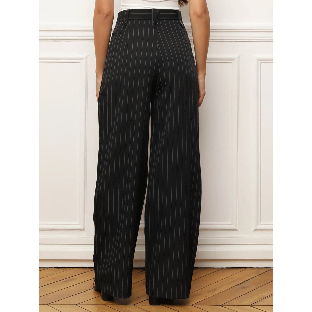 Women's Pants La Modeuse Black