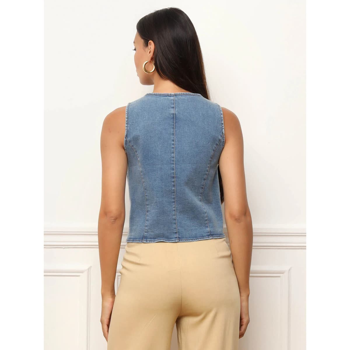 Women's Blazers La Modeuse Blue