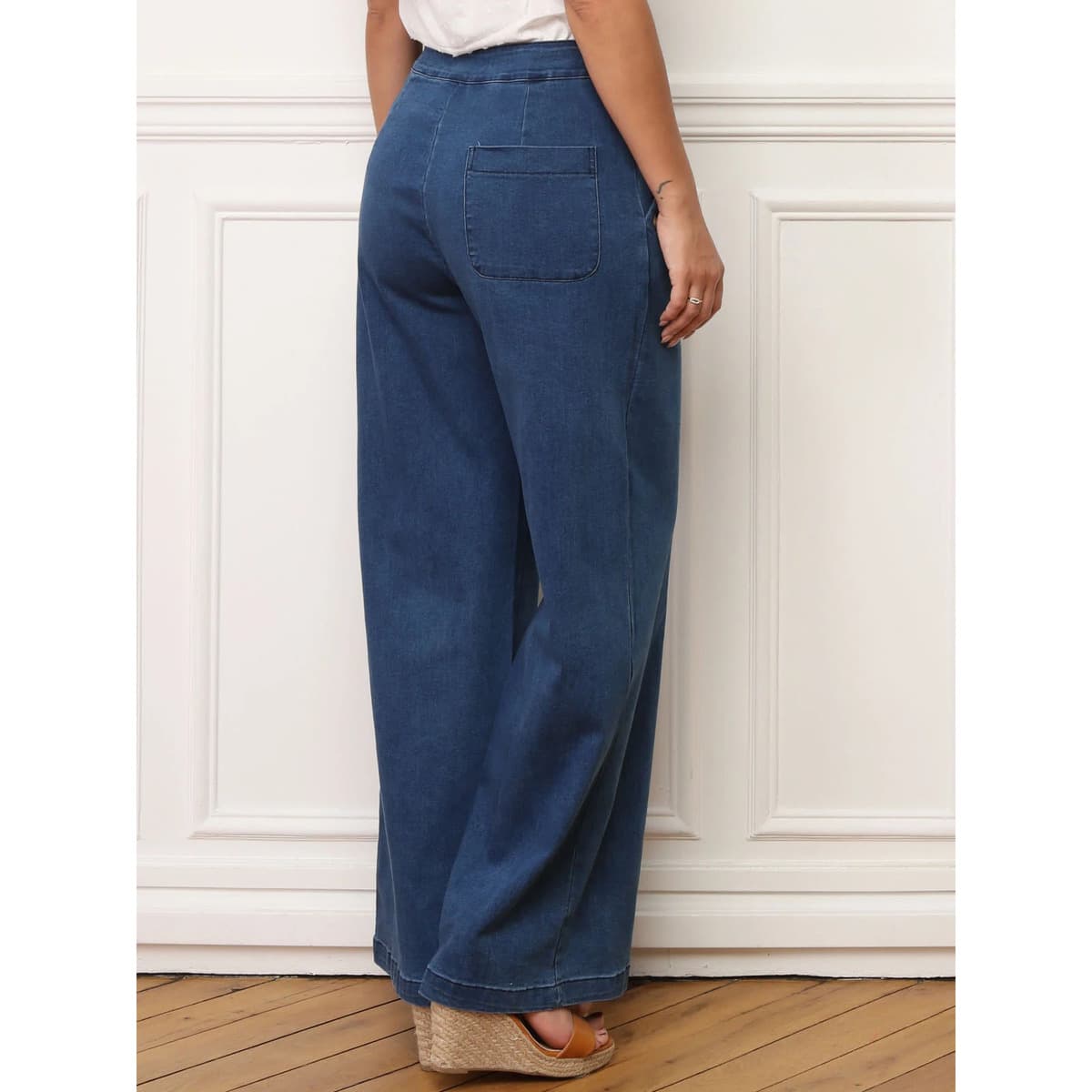 Women's Jeans La Modeuse Blue