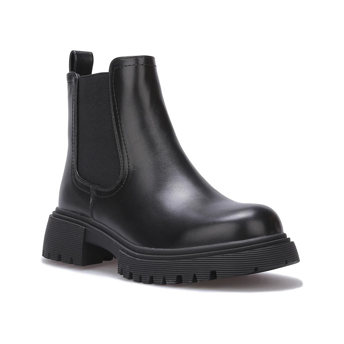 Women's Ankle Boots La Modeuse Black