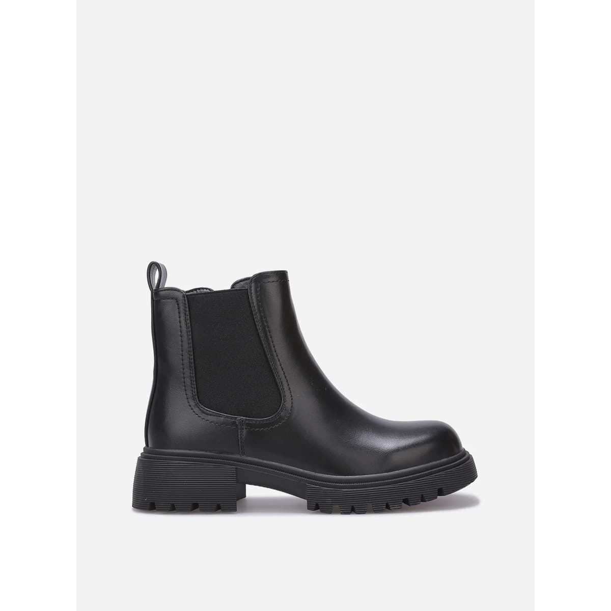 Women's Ankle Boots La Modeuse Black