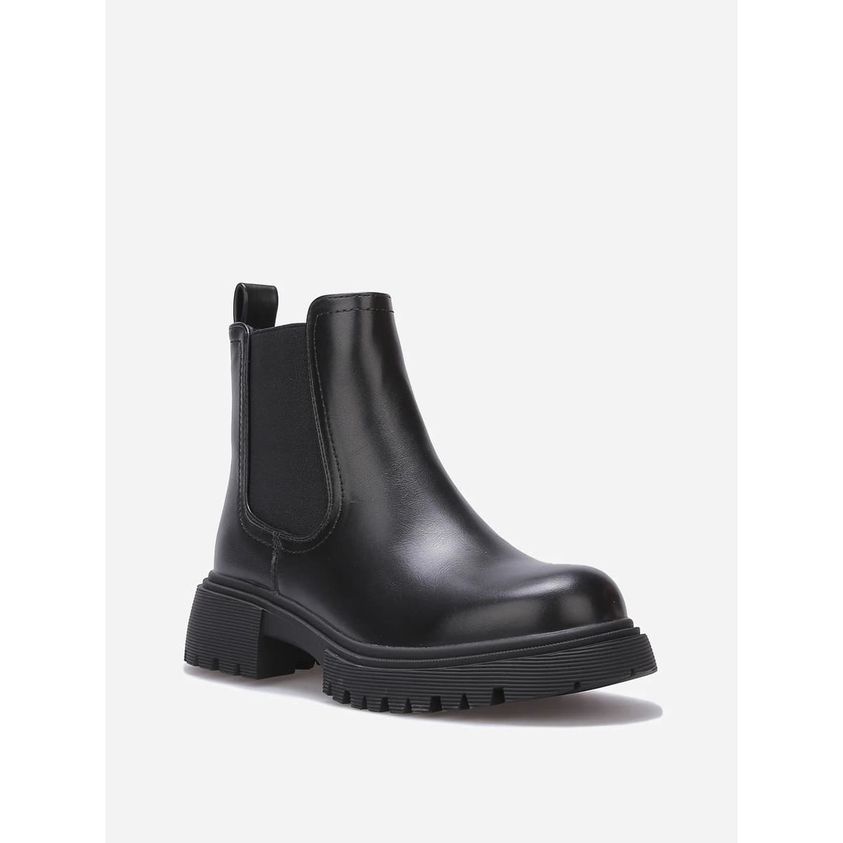 Women's Ankle Boots La Modeuse Black