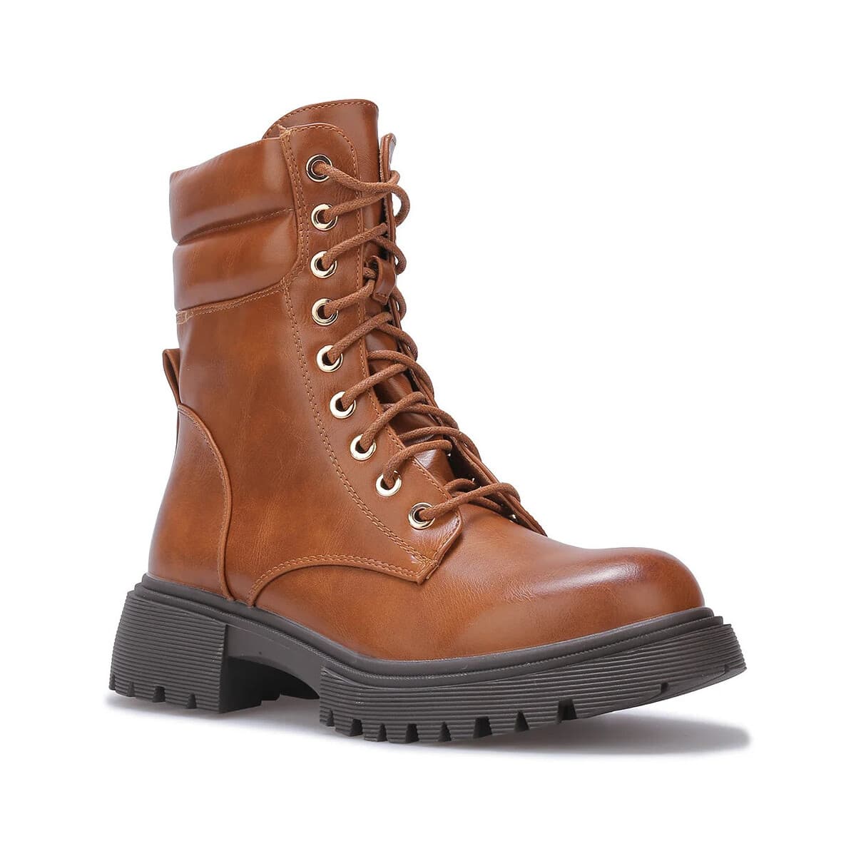 Women's Ankle Boots La Modeuse Brown