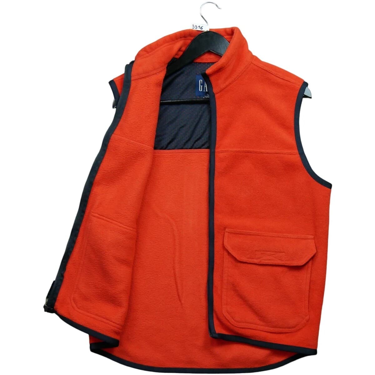 Men's Sweatshirts Gap Orange