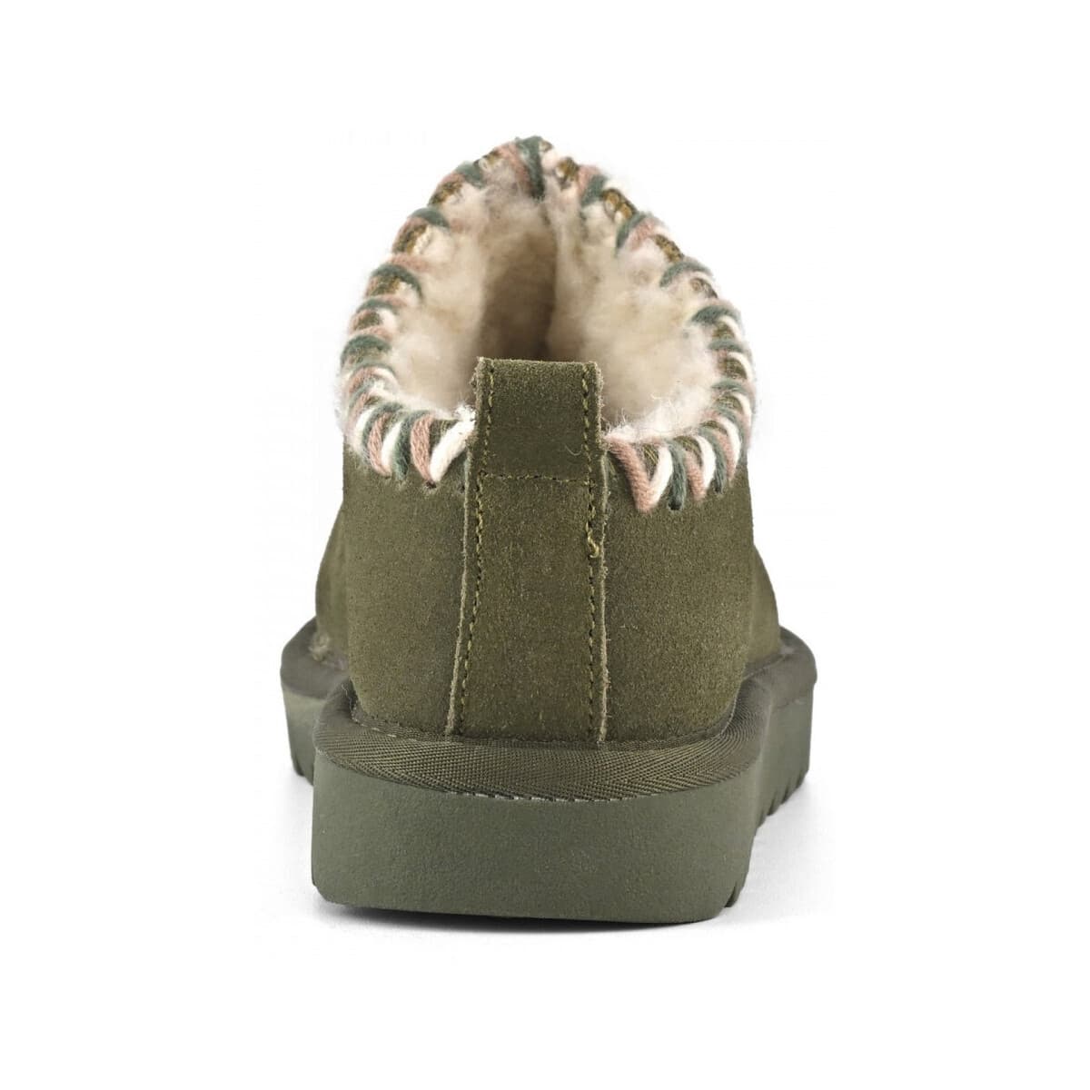 Women's House Slippers Colors of California Green