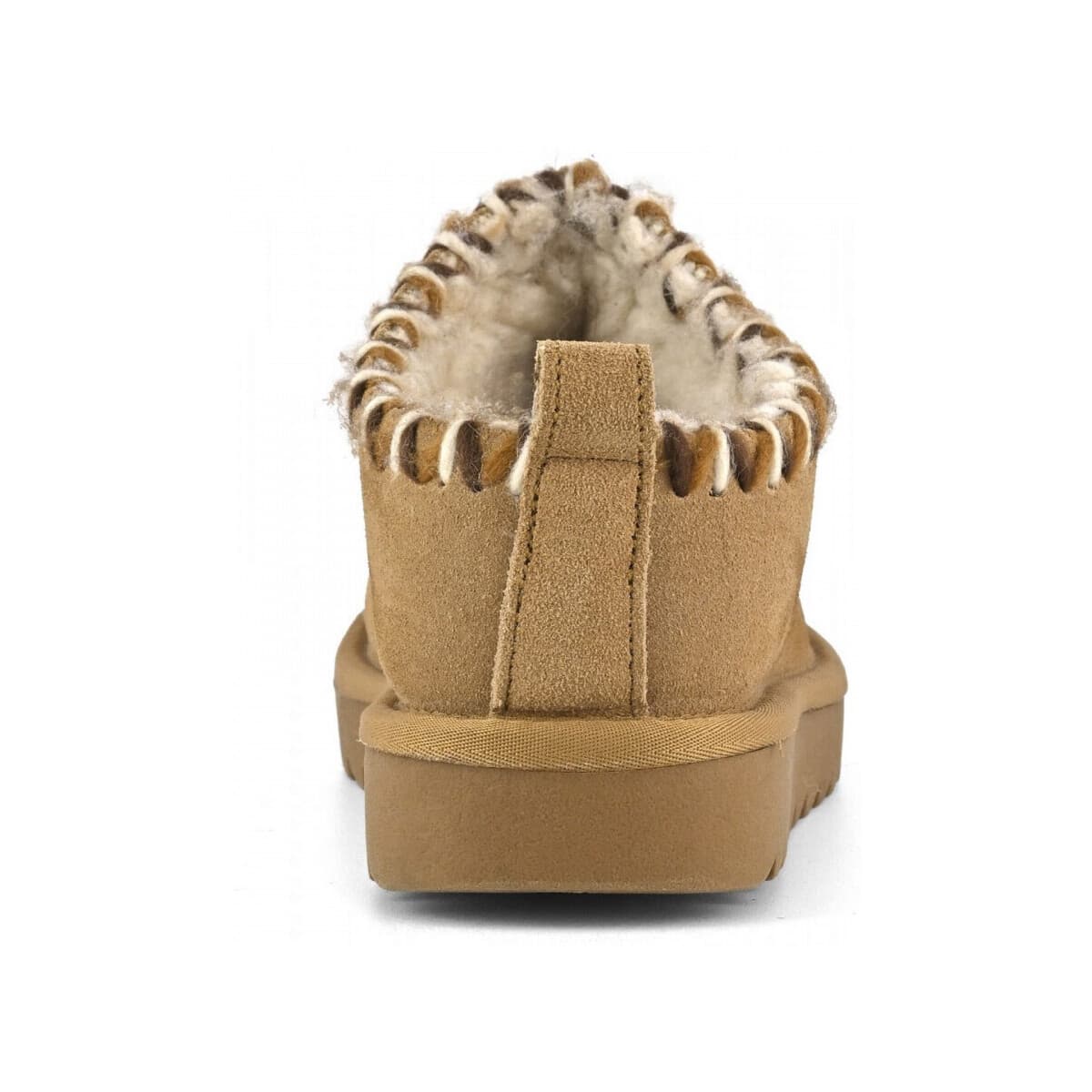 Women's House Slippers Colors of California Brown