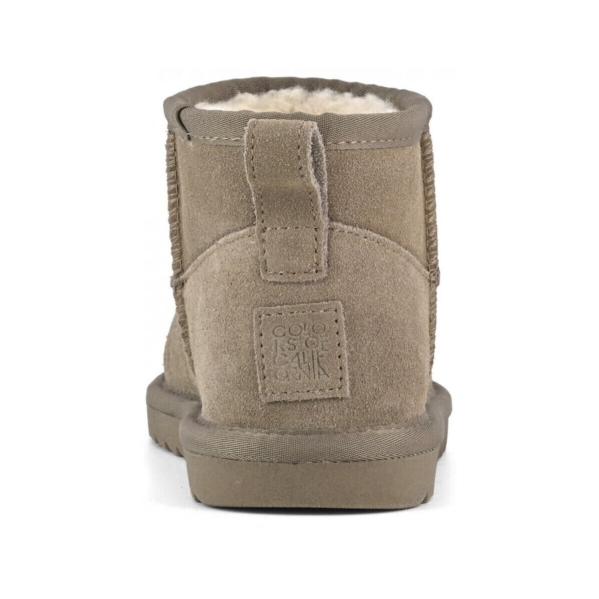 Girls' Boots Colors of California Brown