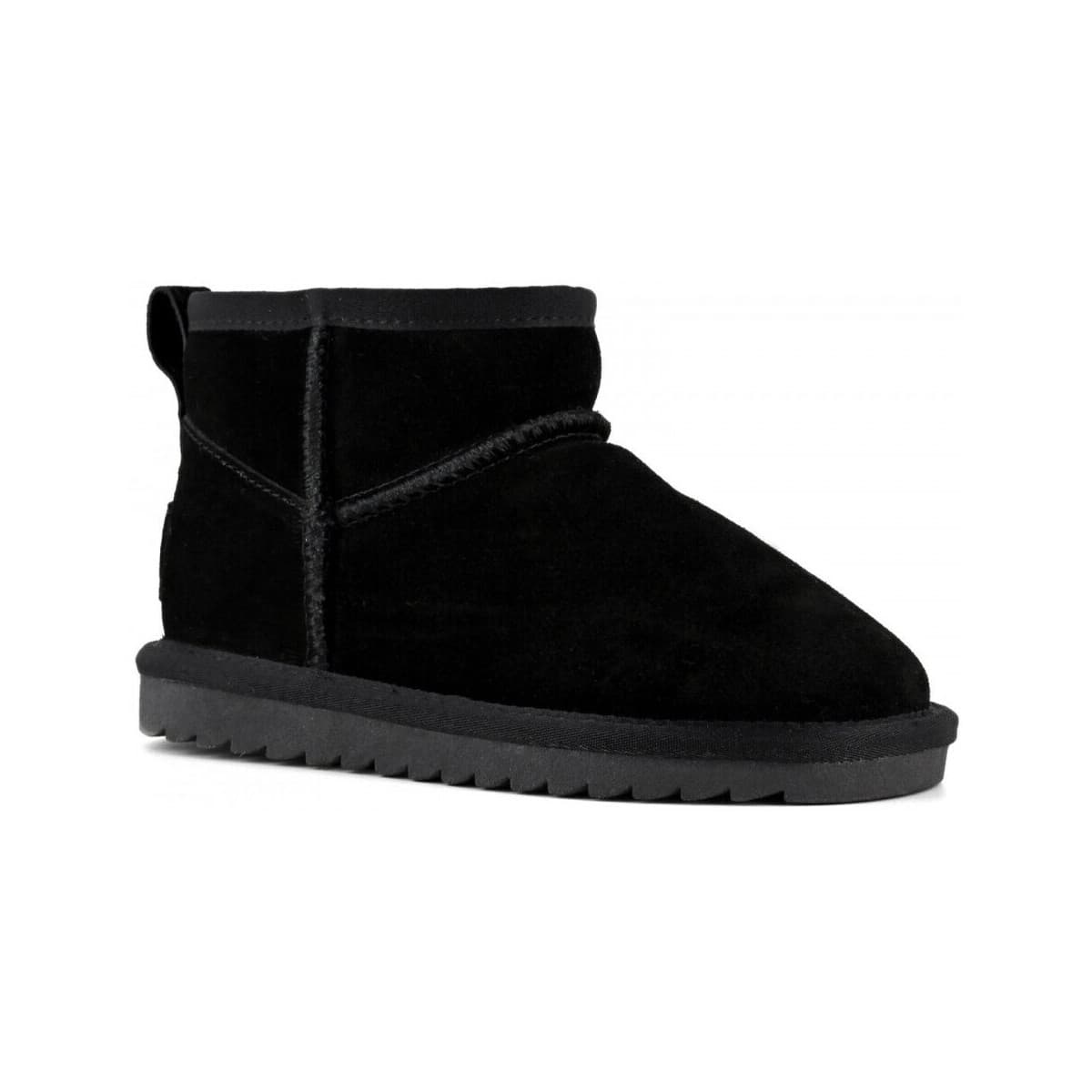 Girls' Boots Colors of California Black