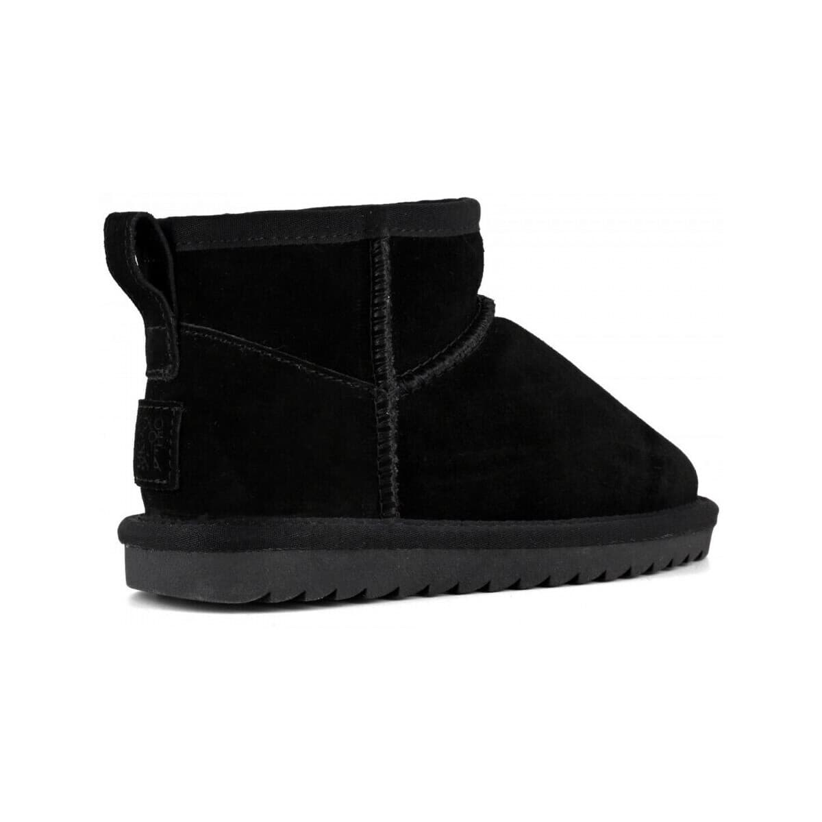 Girls' Boots Colors of California Black