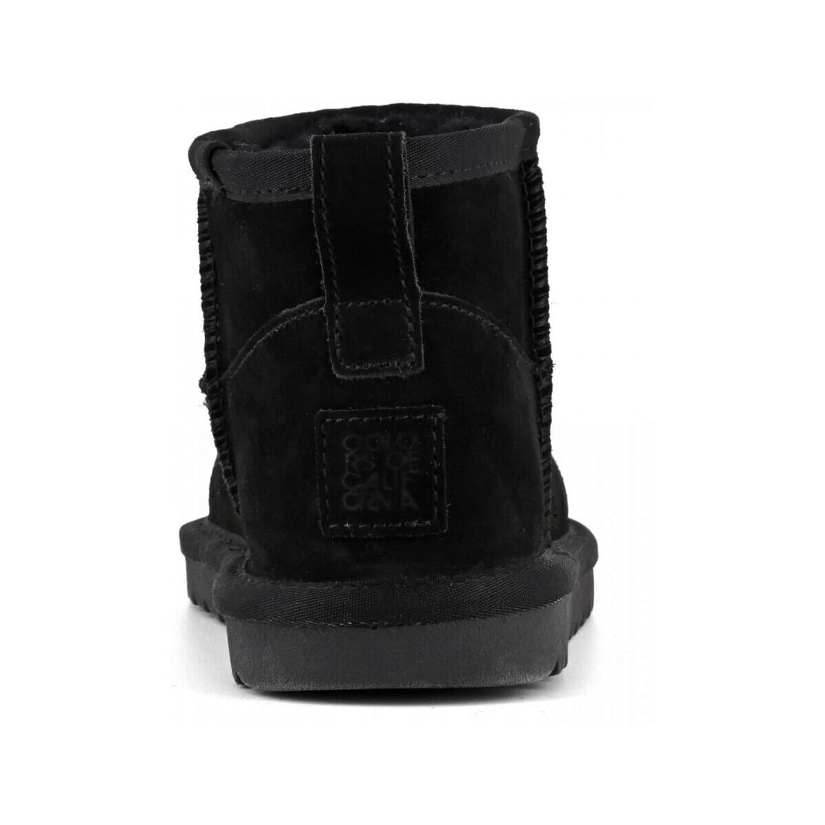 Girls' Boots Colors of California Black