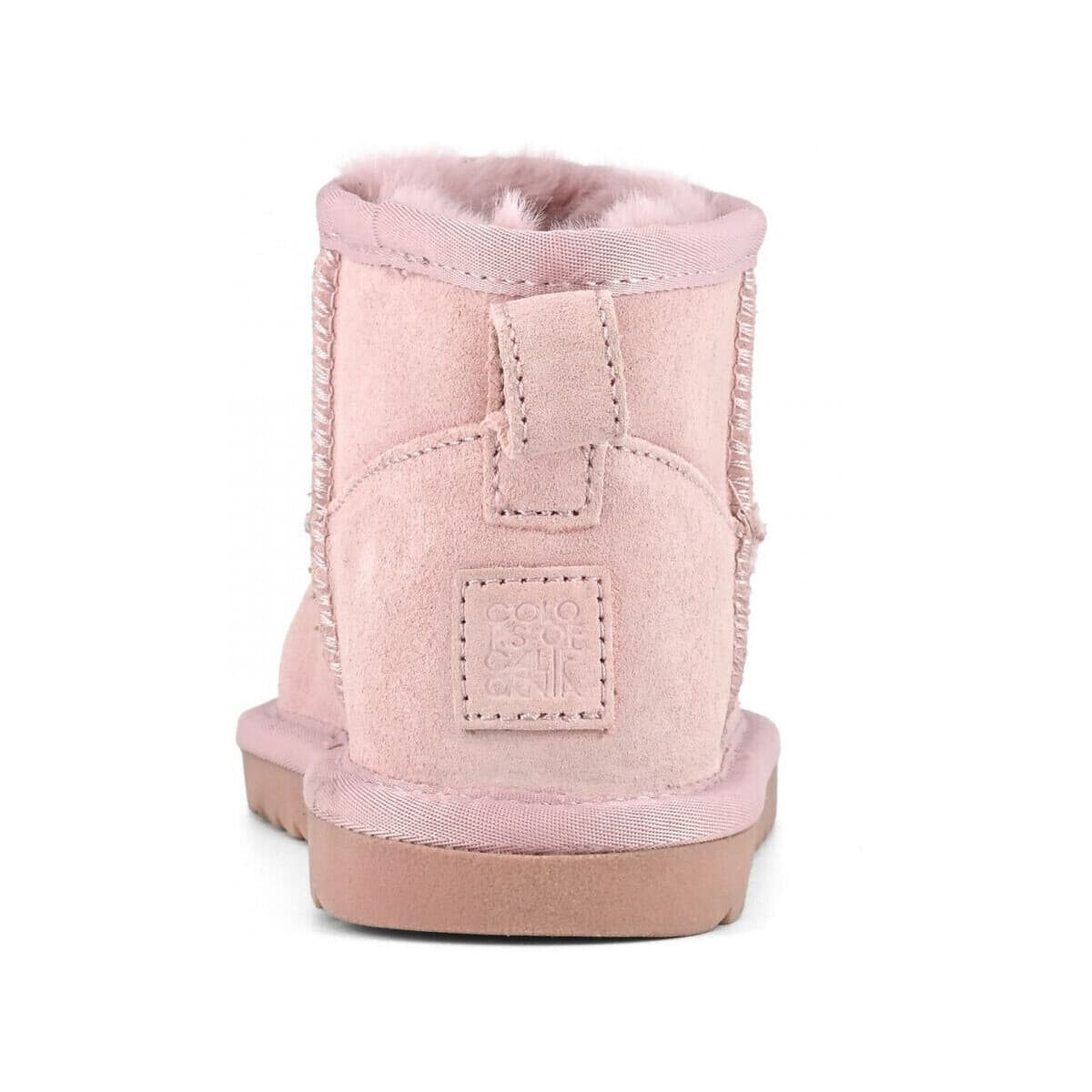 Girls' Boots Colors of California Pink