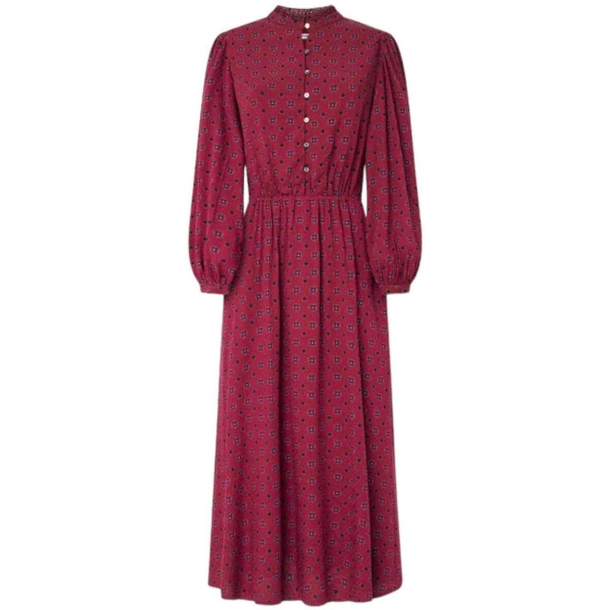 Women's Dresses Pepe Jeans Red