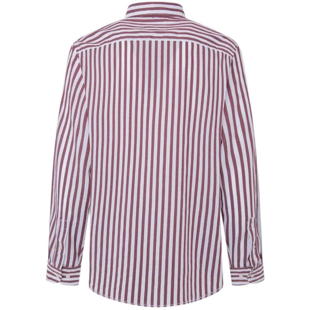 Men's Shirts Pepe Jeans Red