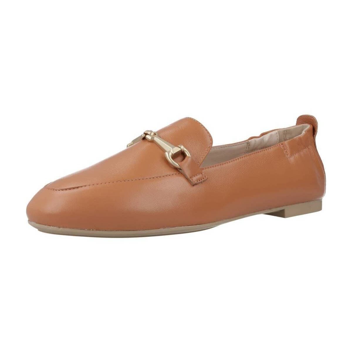 Women's Loafers NeroGiardini Brown