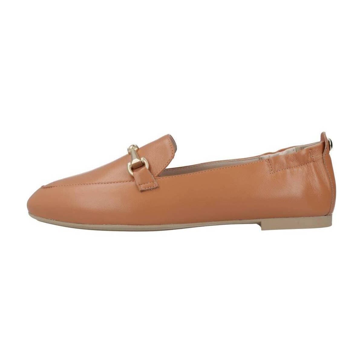 Women's Loafers NeroGiardini Brown