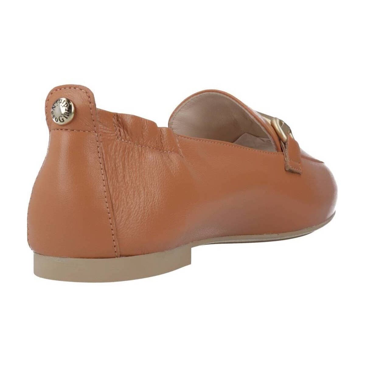 Women's Loafers NeroGiardini Brown