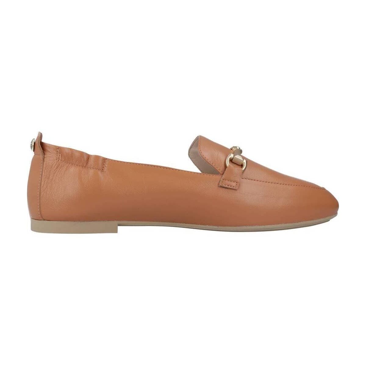 Women's Loafers NeroGiardini Brown