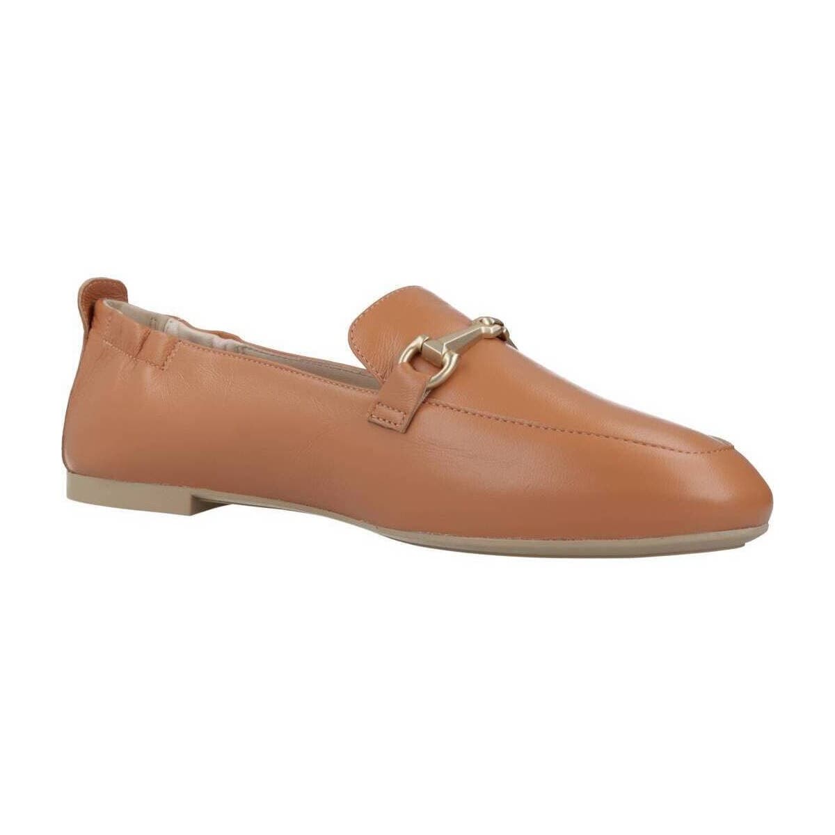 Women's Loafers NeroGiardini Brown