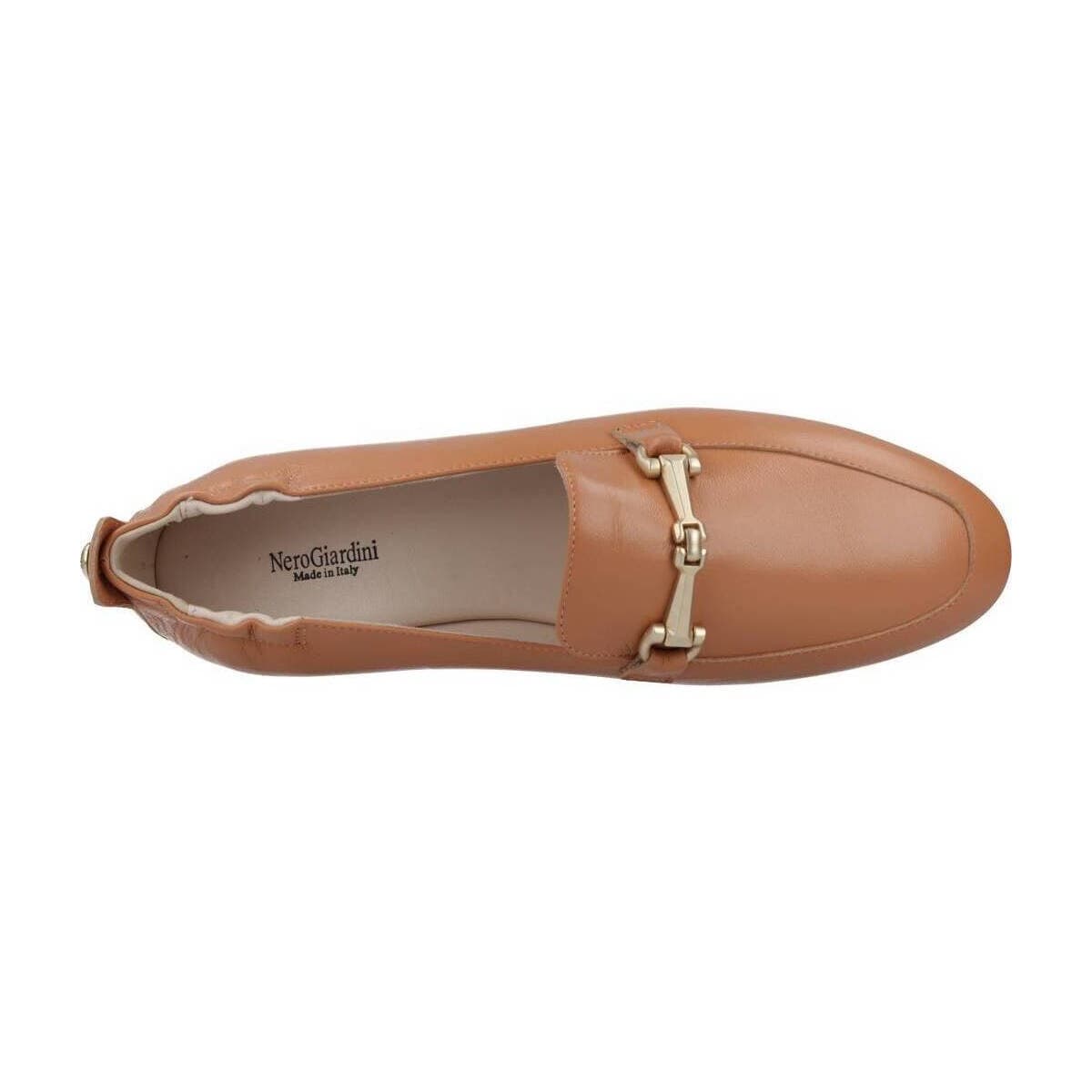 Women's Loafers NeroGiardini Brown
