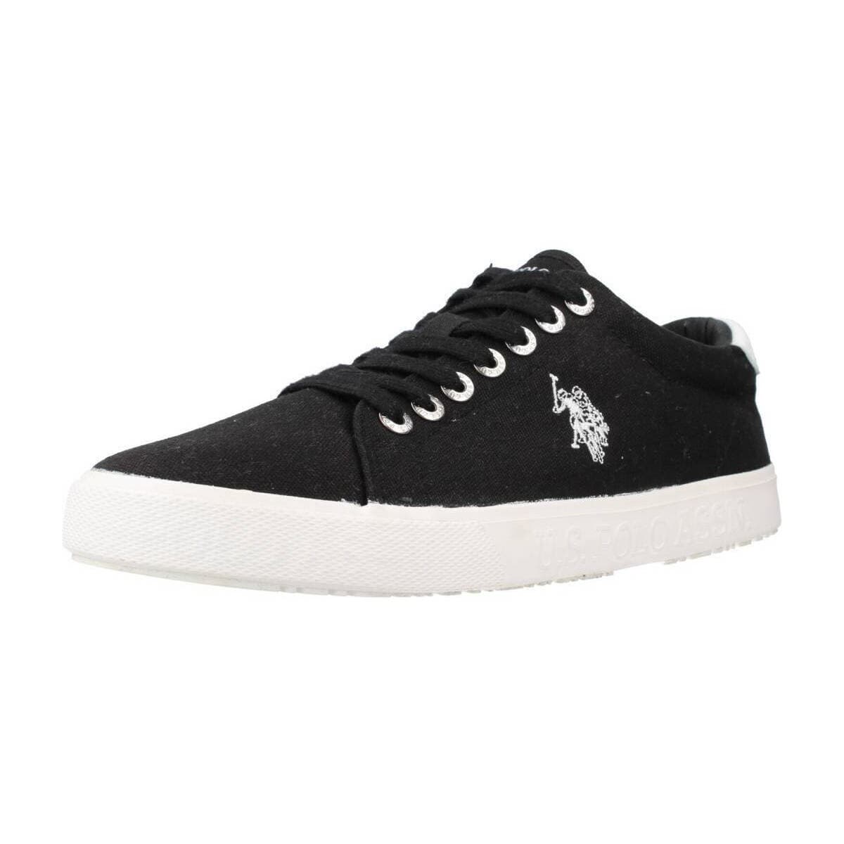 Men's Sneakers U.S Polo Assn. Black