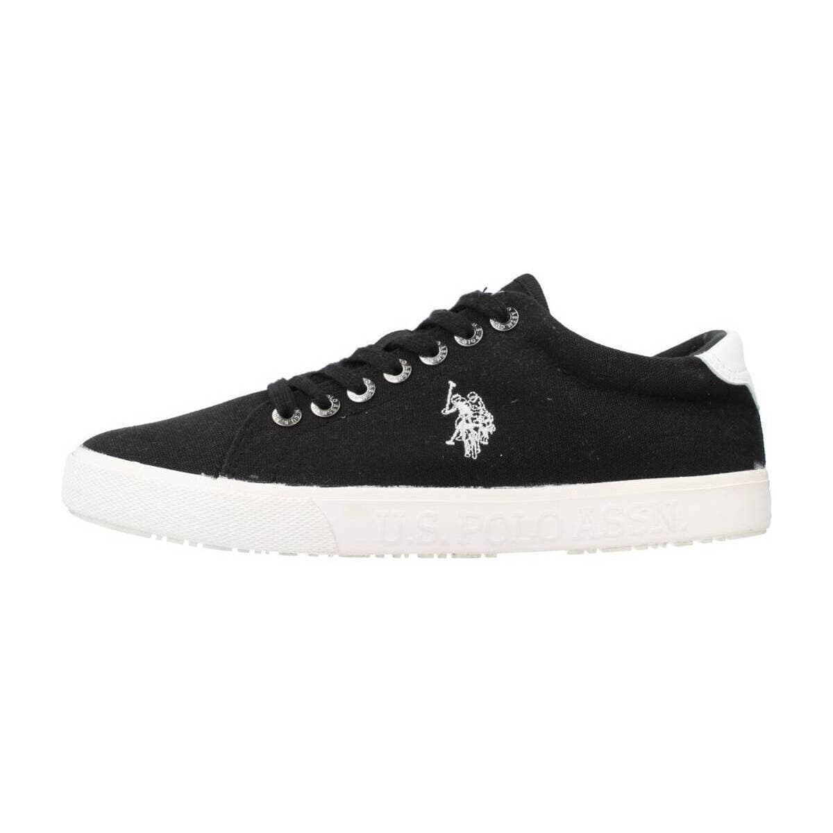 Men's Sneakers U.S Polo Assn. Black