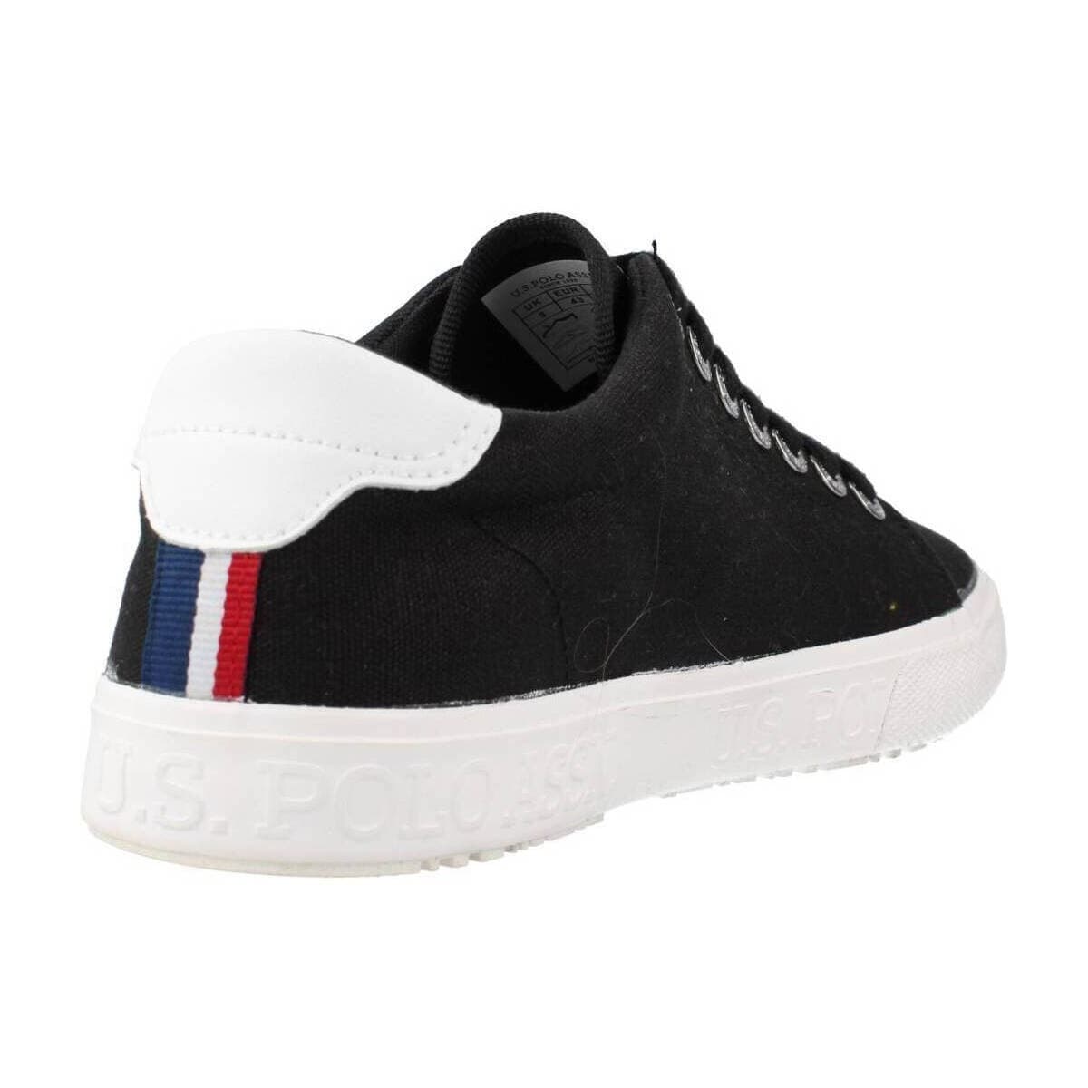 Men's Sneakers U.S Polo Assn. Black