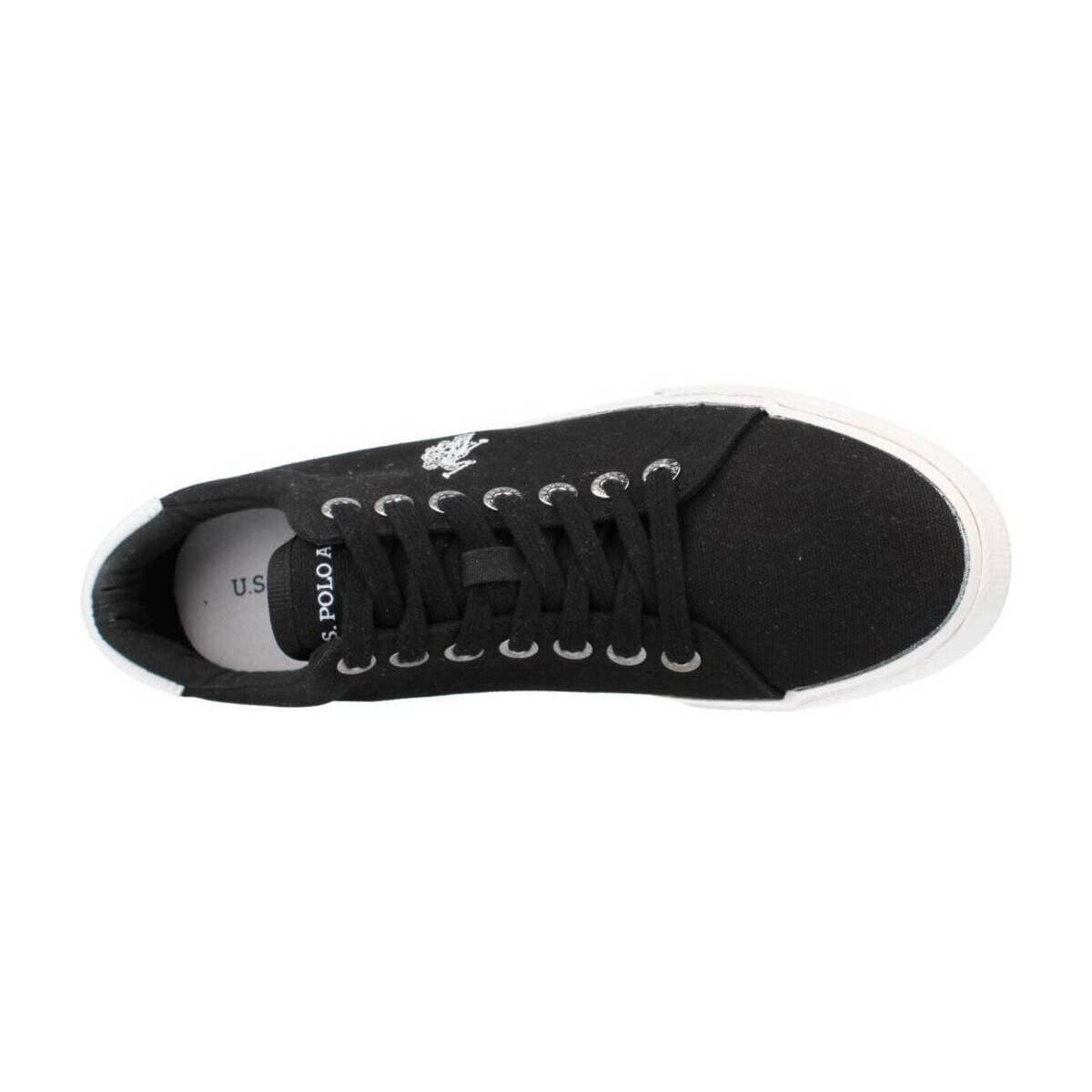 Men's Sneakers U.S Polo Assn. Black