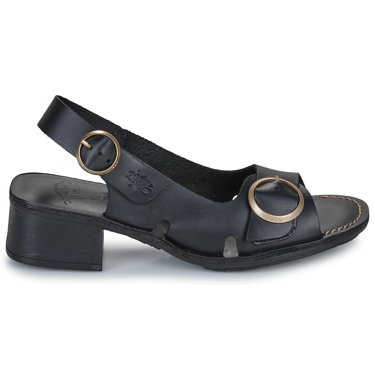 Women's Pumps Fly London Black