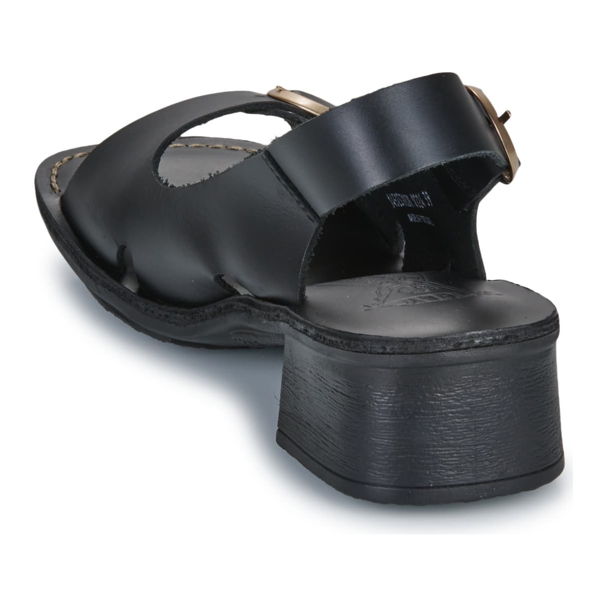 Women's Pumps Fly London Black