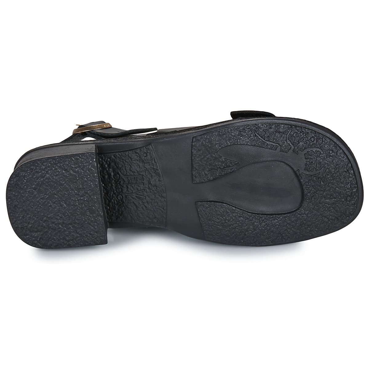 Women's Pumps Fly London Black