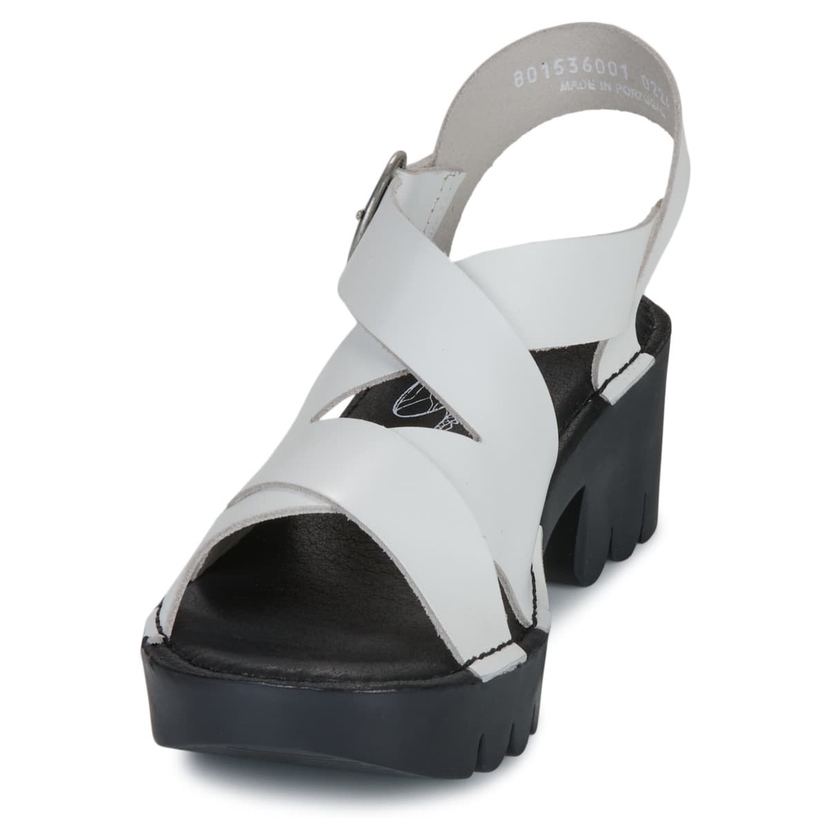 Women's Pumps Fly London White