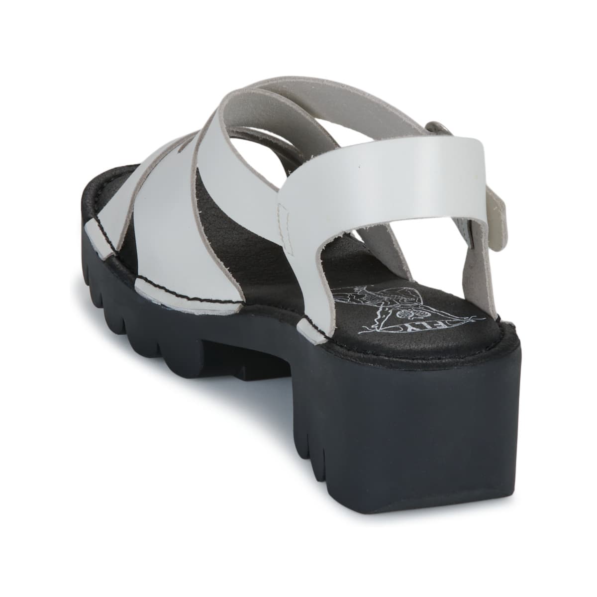 Women's Pumps Fly London White