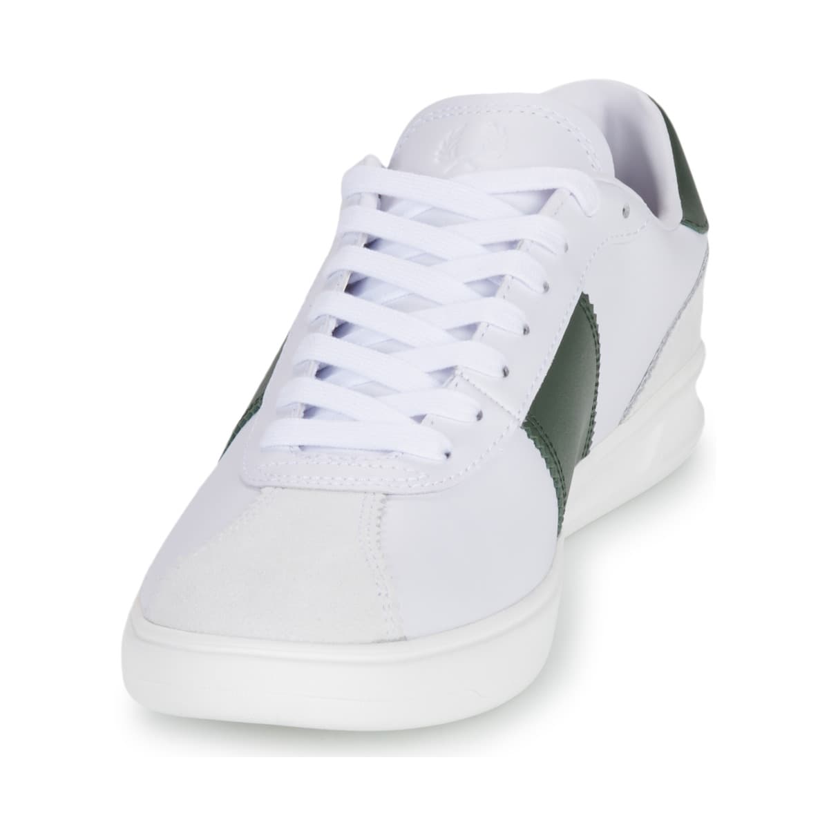 Men's Sneakers Fred Perry White
