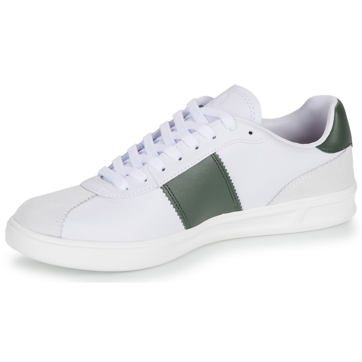 Men's Sneakers Fred Perry White