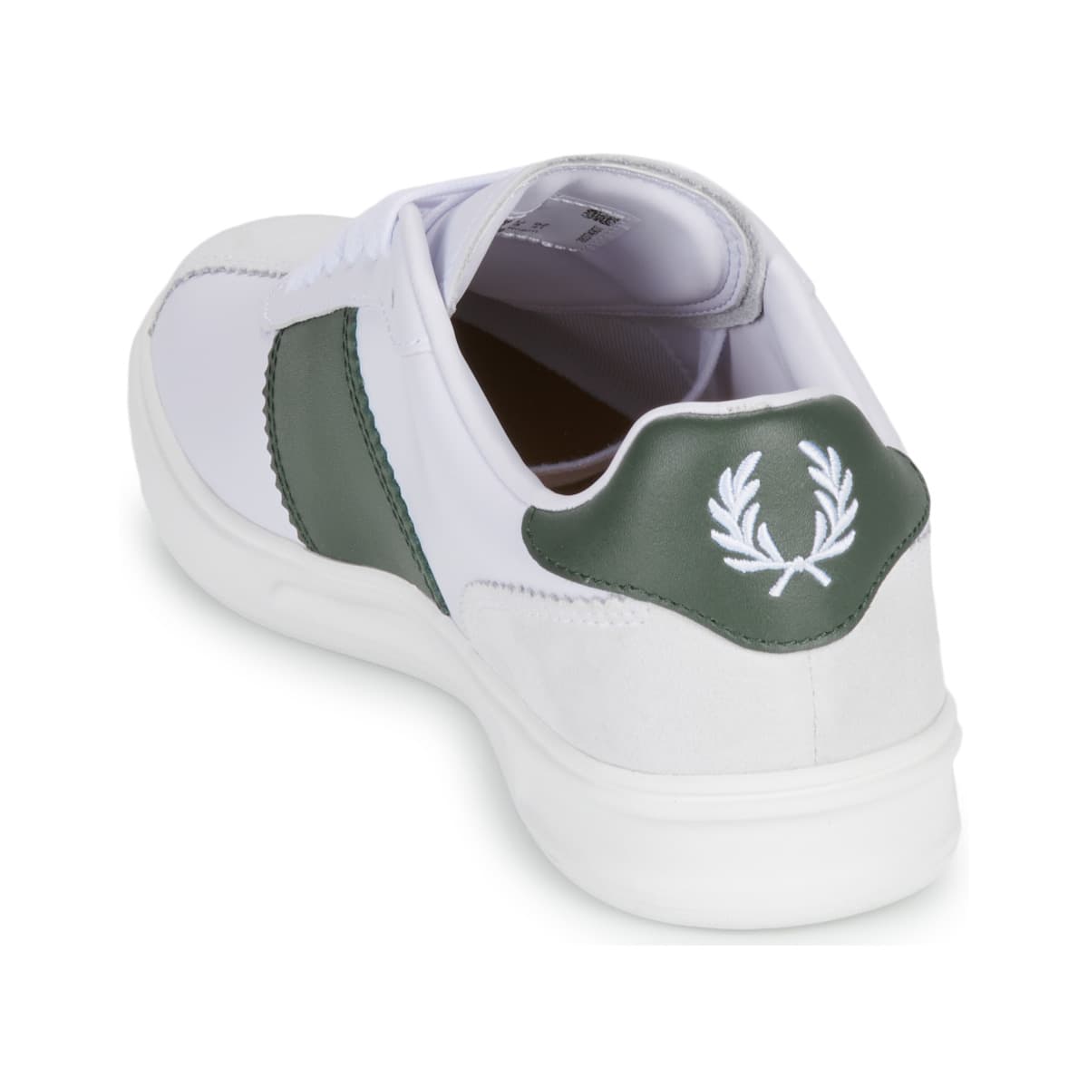 Men's Sneakers Fred Perry White