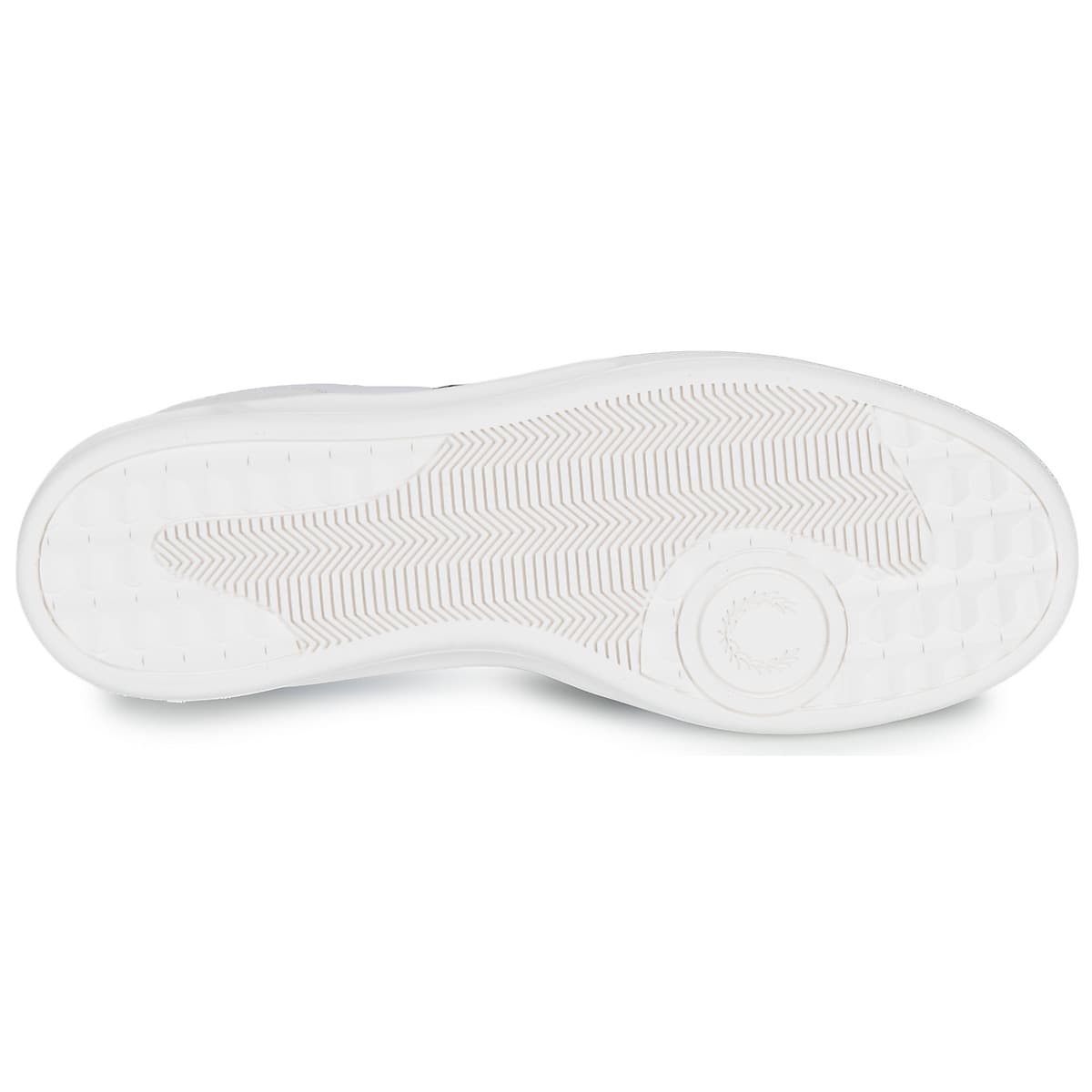 Men's Sneakers Fred Perry White