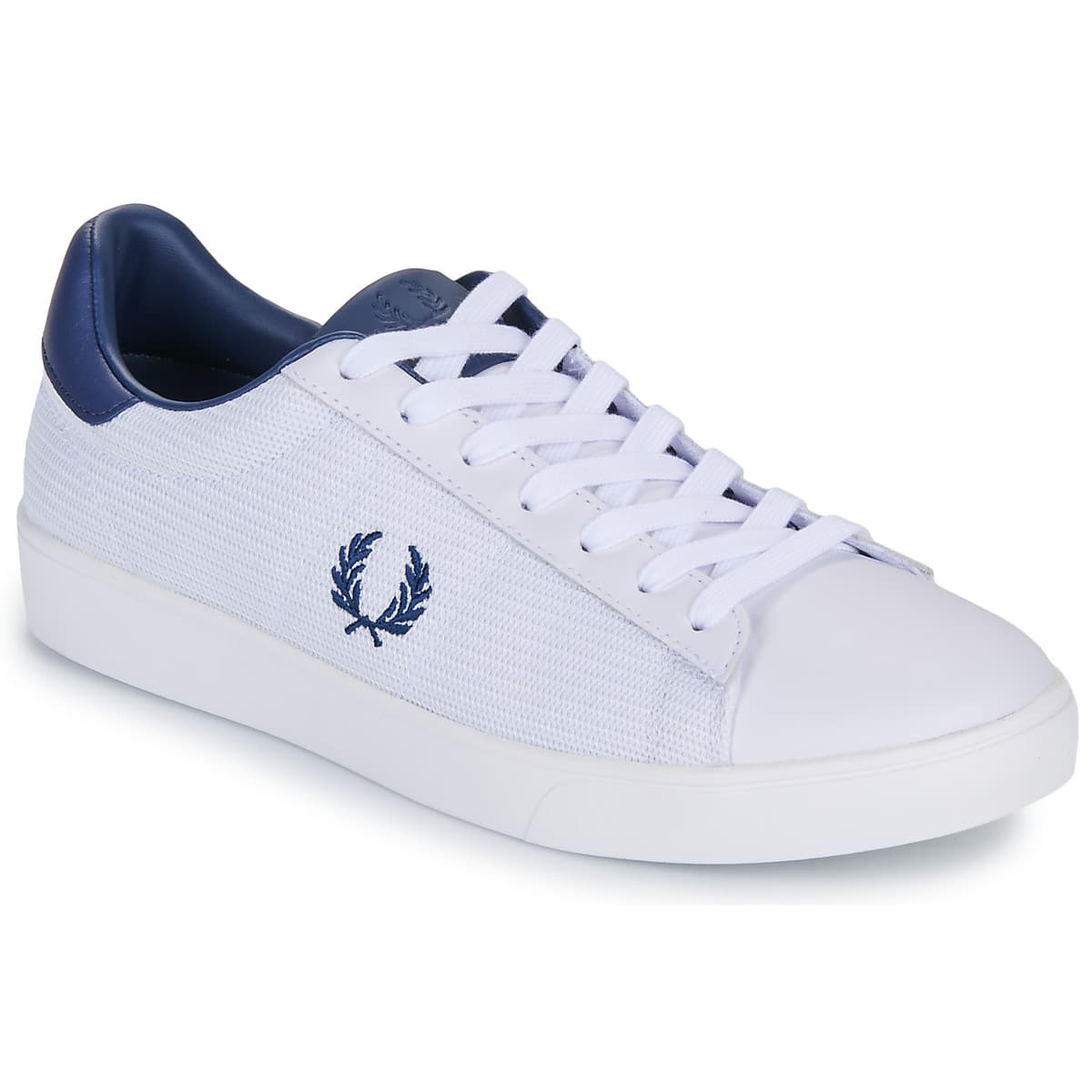 Xαμηλά Sneakers Fred Perry SPENCER MESH / LEATHER