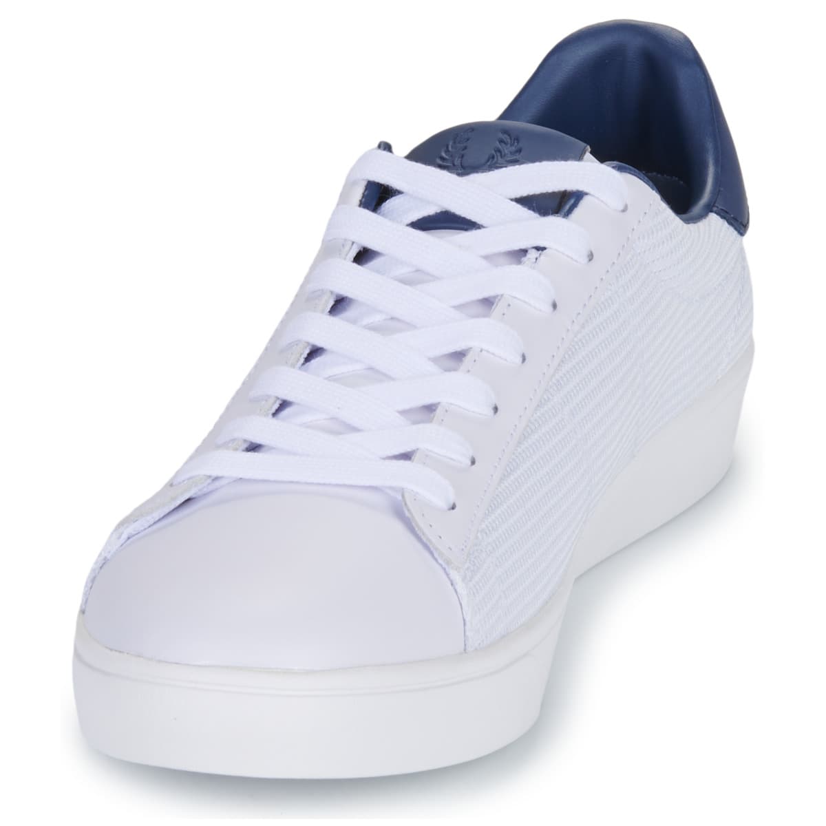 Men's Sneakers Fred Perry White