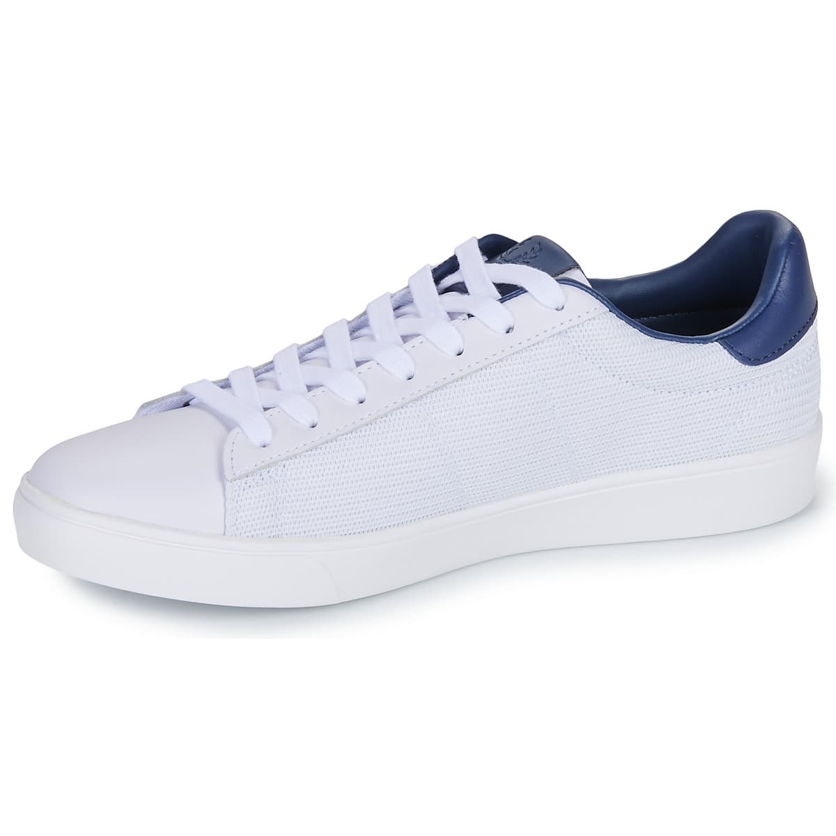 Men's Sneakers Fred Perry White