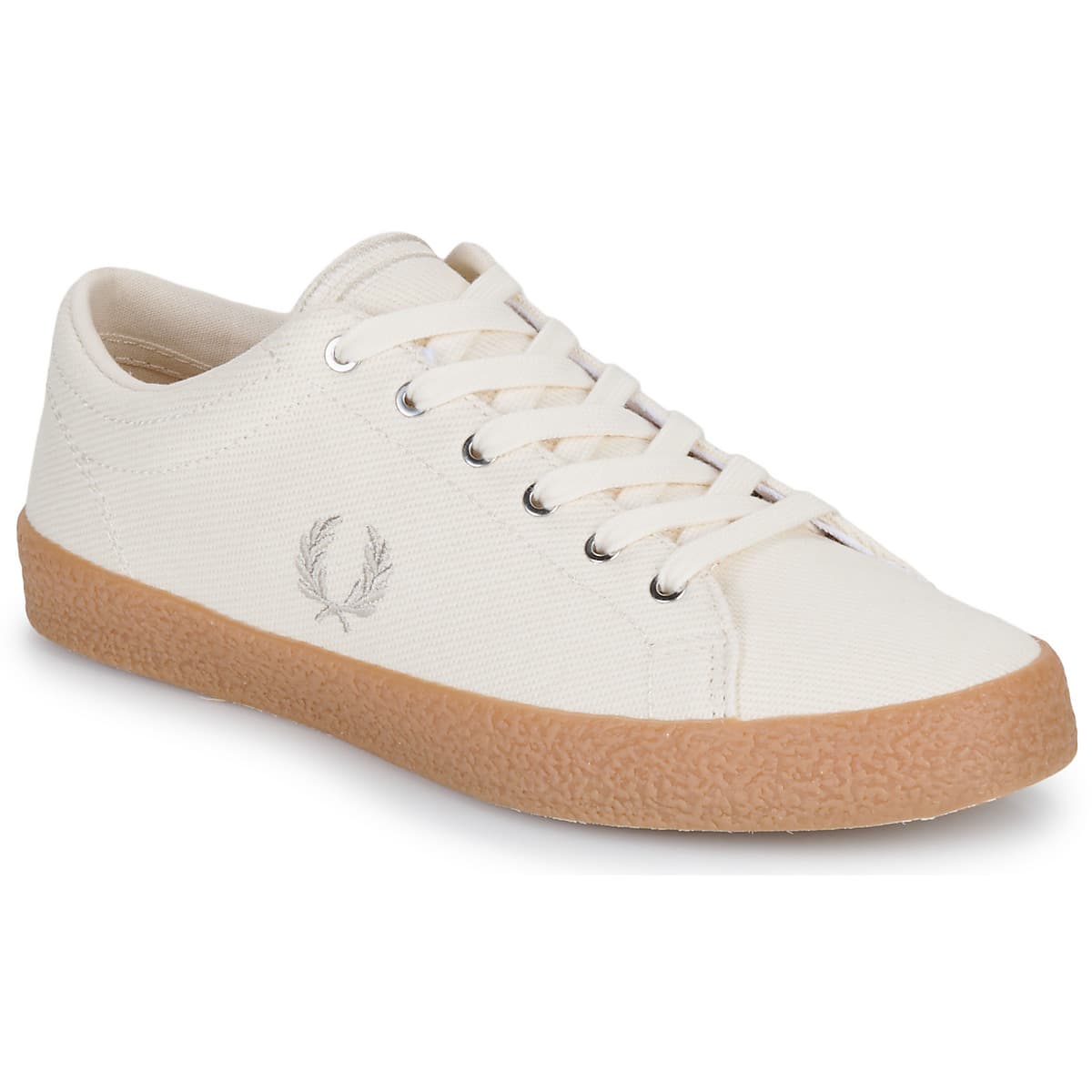 Xαμηλά Sneakers Fred Perry BASELINE HEAVY TWILL