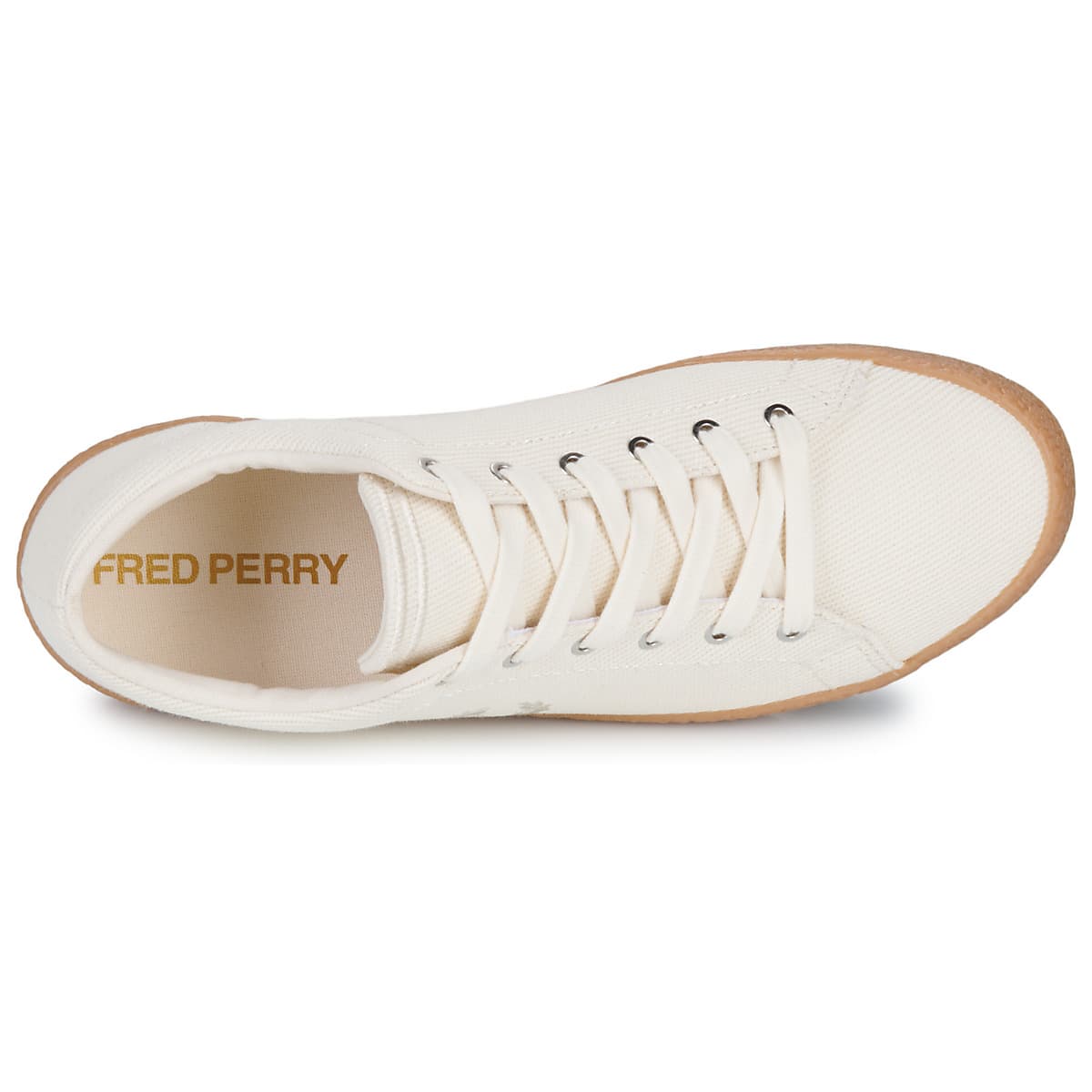 Men's Sneakers Fred Perry Beige